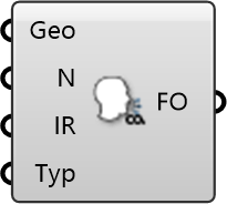 CO2 Emitter Component