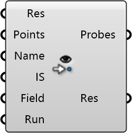 Probe Simulation Component