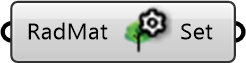 Tree Settings Component